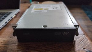 Photo of free DVD drive for PC (TW9)