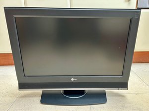 Photo of free LG television (Rochestown Co Cork)