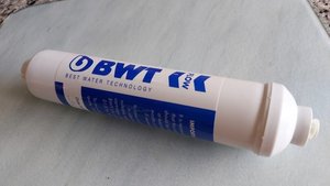 Photo of free BWT water filter cartridge (Stonehouse GL10)