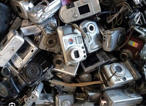 Photo of Obsolete Digital cameras (Brookline)