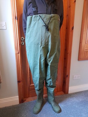 Photo of free Waders and Wellingtons (Cork city suburbs)