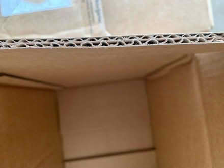 Photo of free Sturdy cardboard boxes x 3 (Norwich) #2