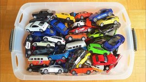 Photo of diecast cars (Oshawa)