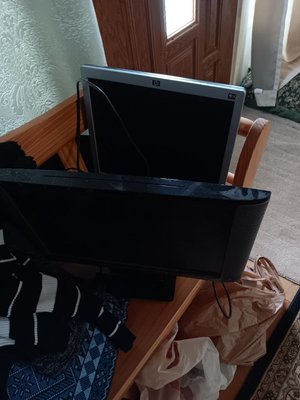 Photo of free Two old monitors (101/Lawrence Expressway)