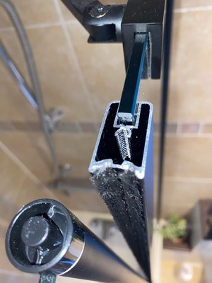 Photo of free Shower screen (for bath) (Grange Court E11)