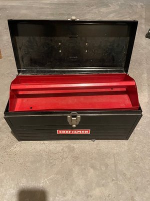 Photo of free Tool Box (Dallas, PA)