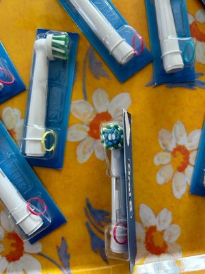 Photo of free Oral-B Electric Toothbrush Heads (Belmont Hill)