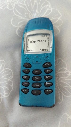 Photo of free Toy mobile phone (Blossomfield B91)