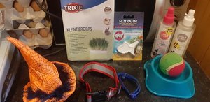 Photo of free Some pets items (Tullamore Co.Offaly)