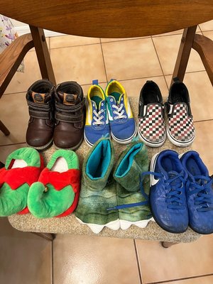 Photo of free Kids clothes and shoes (Sunrise)