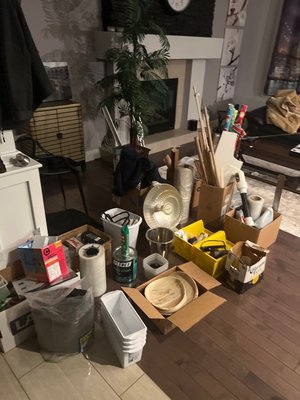 Photo of free Miscellaneous home STUFF (Northside)