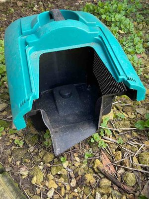 Photo of free Grass box for Bosch lawnmower (Whittlesey PE7)