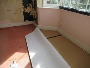 Photo of free Pink Carpet (Llandrindod LD1)
