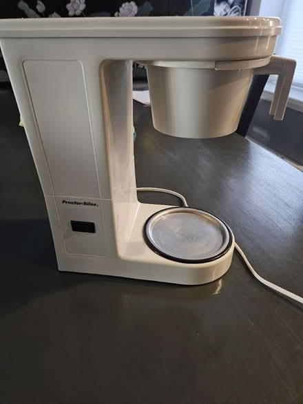 Photo of free Proctor Silex coffee maker (Columbia Heights) #1