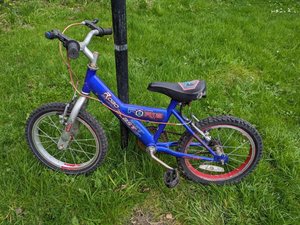 Photo of free Kids bike - Raleigh (Worcester WR2)