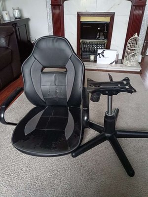 Photo of free Office/gamer chair (Monkstown BT37)