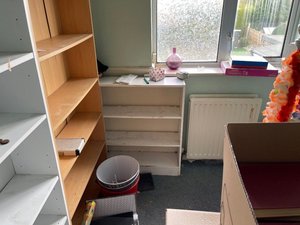 Photo of free Book cases (Gedling NG4)