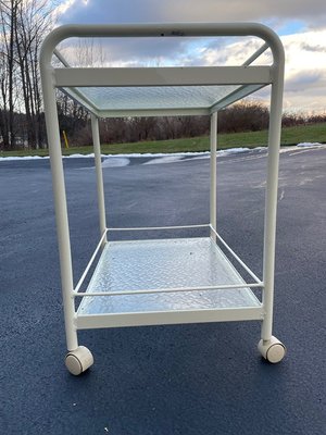 Photo of free Serving Cart with Wheels (Dallas, PA)