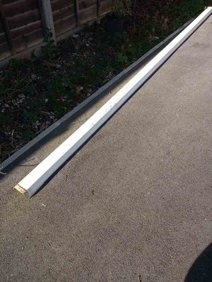 Photo of free Guttering - square form (used) (Havant PO9)