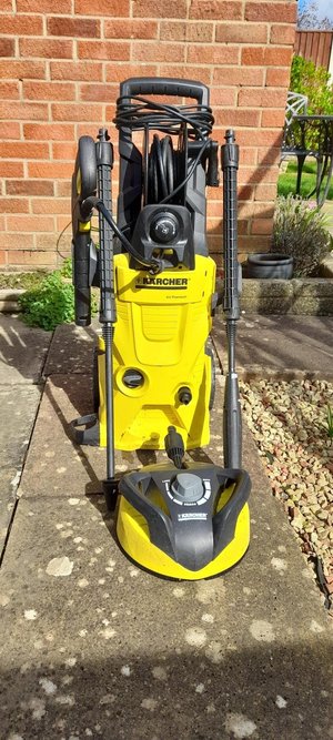Photo of free Power washer (Pittville GL50)