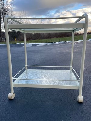 Photo of free Serving Cart with Wheels (Dallas, PA)