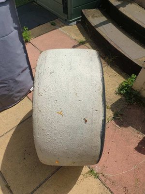 Photo of free Old Tyre (DA1)