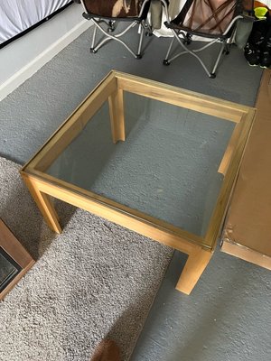 Photo of free Coffee table (80501)