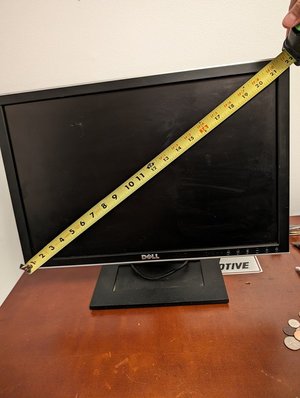 Photo of free Dell monitor (Cottage Grove wi)