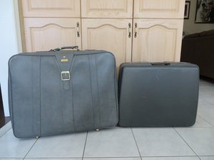 Photo of free Luggage (Churchill Meadows)