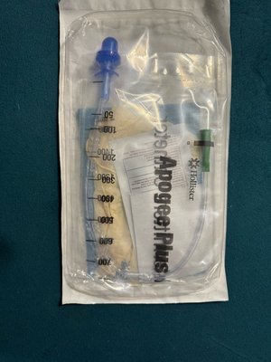 Photo of free Intermittent catheters (Bronx- Jerome and Burnside)