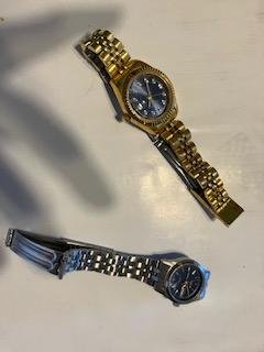 Photo of free 2 Small Woman's Watches (Riverdale (north of Inwood))