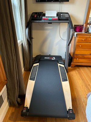 Photo of free Treadmill (01801)