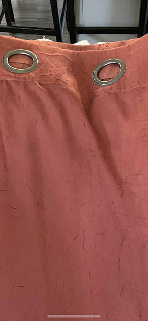 Photo of free Curtains 2 pair (4 panels) (Fairless hills)