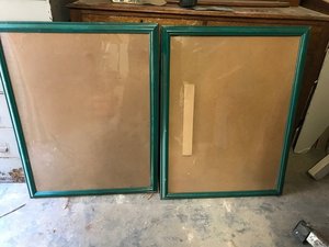 Photo of free Pair of picture frames (Scarborough YO12)