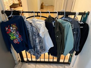 Photo of free Kids clothes and shoes (Sunrise)