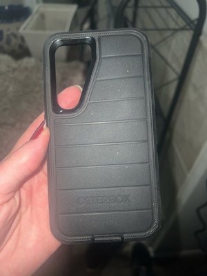 Photo of free Samsung S23 Otterbox phone case (Boulder Ridge Apartments)