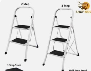 Photo of 2 or 3 step step ladder (Hampton Vale, Peterborough)