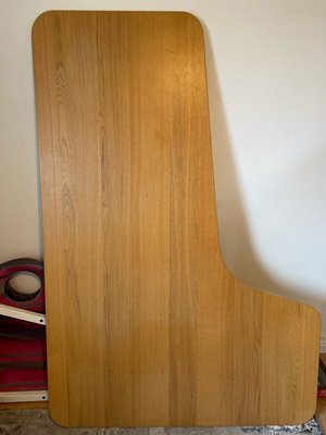 Photo of free IKEA Bekant corner desk (Ladysbridge)