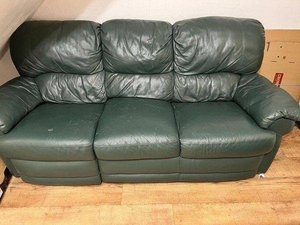 Photo of free Sofa and armchair (Eaton bray)