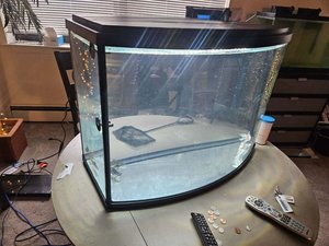 Photo of Fish tank Stand (Great Neck, NY)