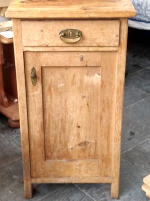 Photo of free Pine cupboard with drawer, 80 cm high (Needham IP20)