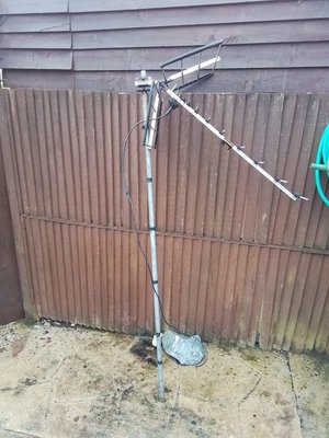 Photo of free Tv aerial (Caister-on-Sea NR30)
