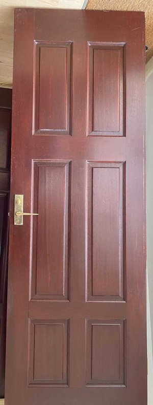 Photo of free Internal door (Hextable DA2)