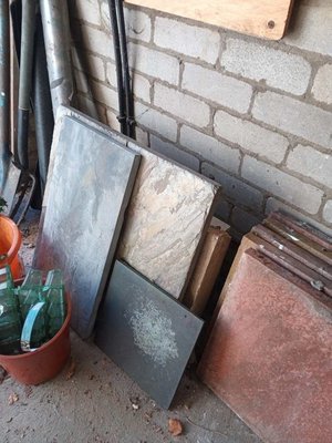 Photo of free Outdoor tiles and flagstones (Central Lancaster LA1)