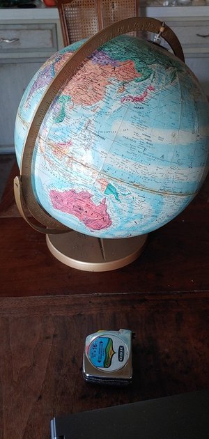 Photo of free Globe (B section)