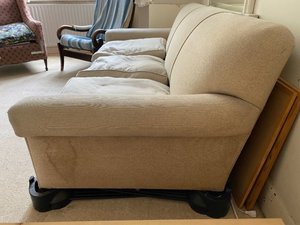 Photo of free Large sofa - doer upper (East Sheen SW14)