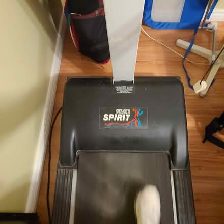 Photo of free Treadmill (Hwy12, south of Sunderland) #1