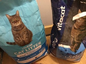 Photo of free Cat litter (Lewes BN7)