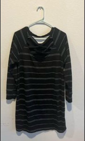 Photo of free Maurices Black Sweater Dress (Addison)
