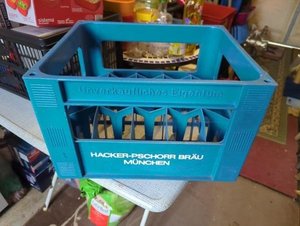 Photo of free Beer Bottle Crate (Biggleswade)